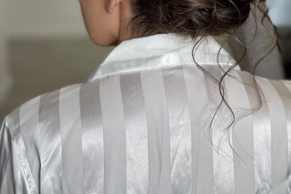 Phoenix Bridal hair & natural