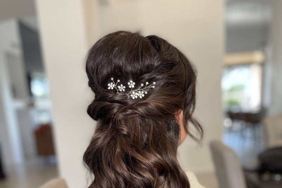 AZ Bridal Hair & Makeup Team