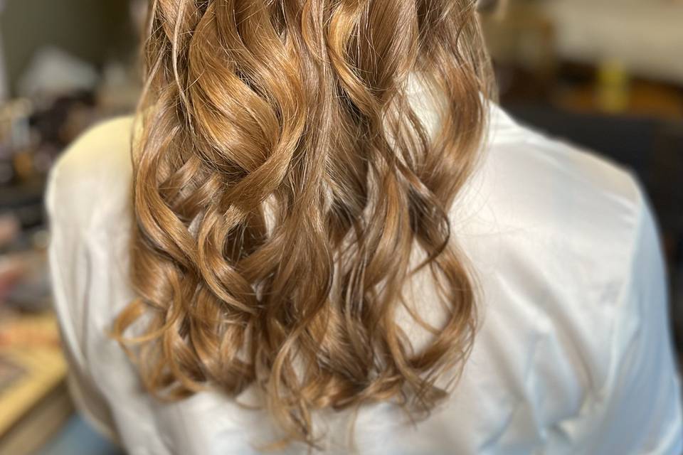 AZ Bridal Hair & Makeup Team