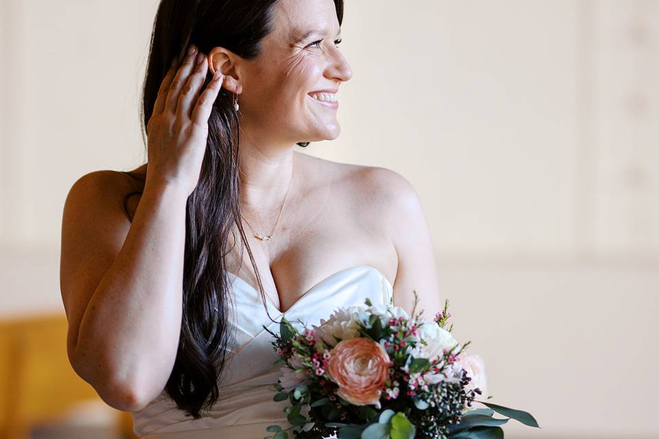 Phoenix Bridal hair & natural