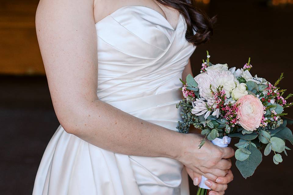 Phoenix Bridal hair & natural