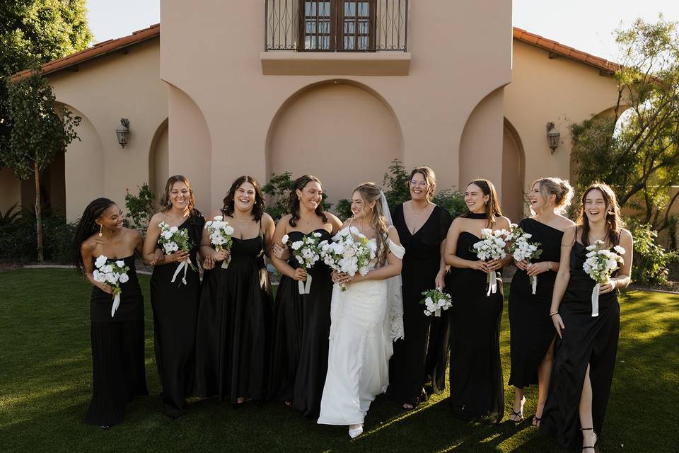 Winove phoenix hair & makeup
