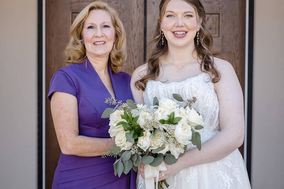 Winove phoenix hair & makeup