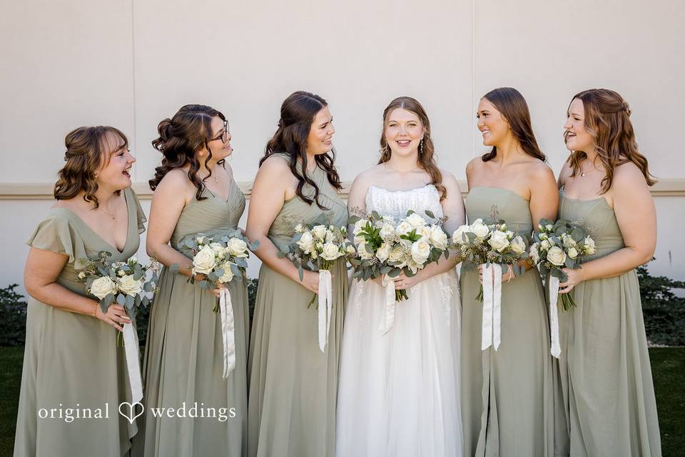 Winove phoenix hair & makeup