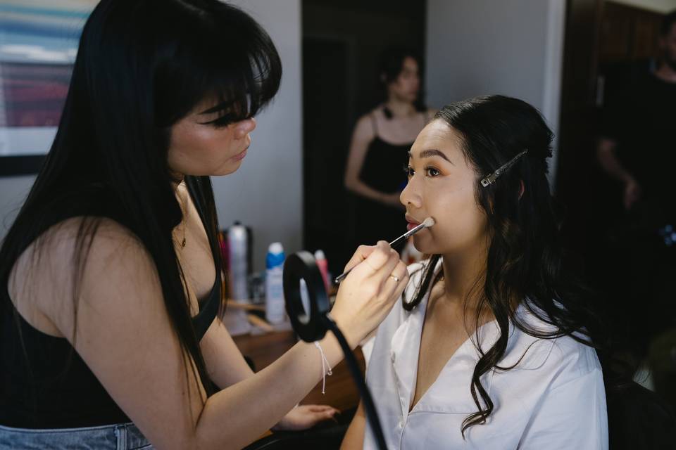Winove phoenix hair & makeup a