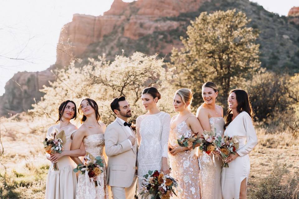 Winove phoenix hair & makeup a
