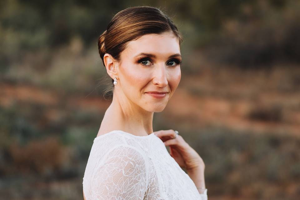 Winove phoenix hair & makeup a