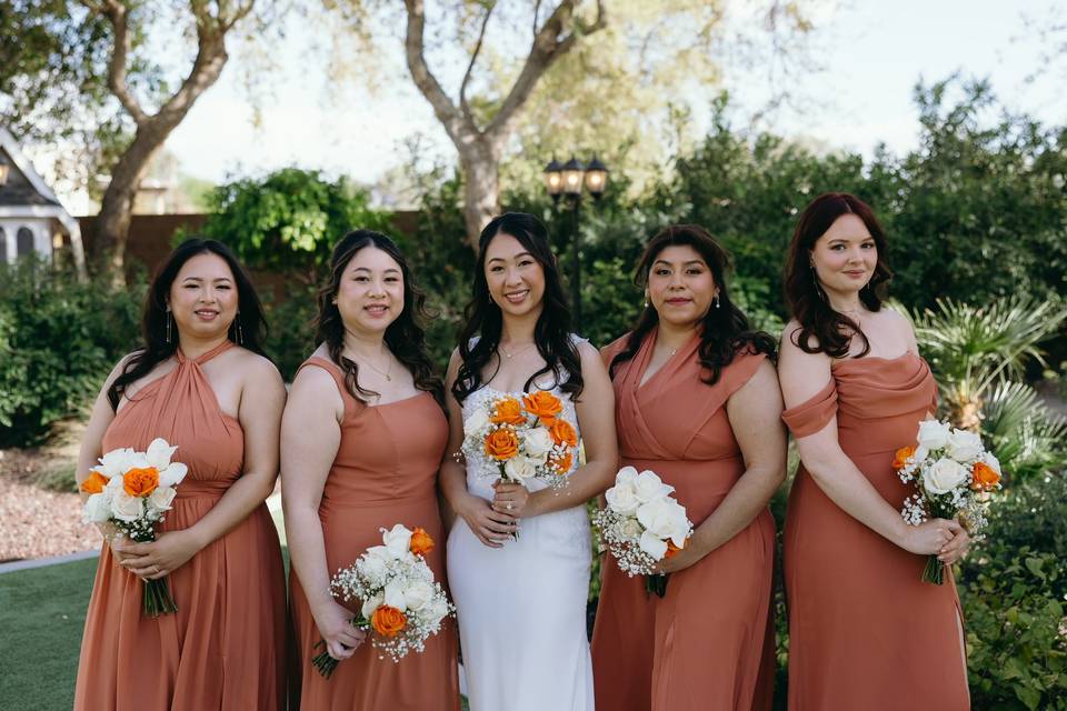 Winove phoenix hair & makeup a