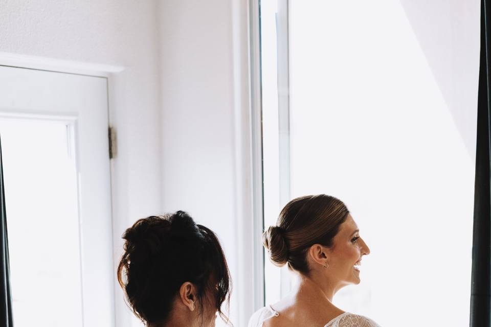 Winove phoenix hair & makeup a