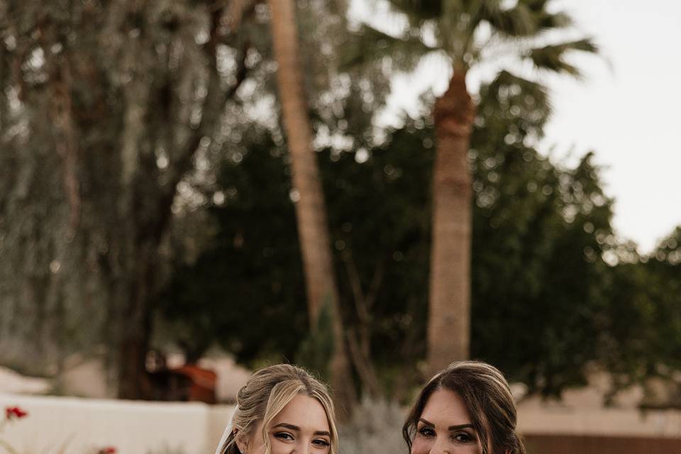 Winove phoenix hair & makeup