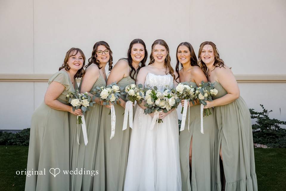 Winove phoenix hair & makeup