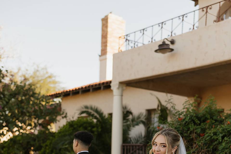 Winove phoenix hair & makeup