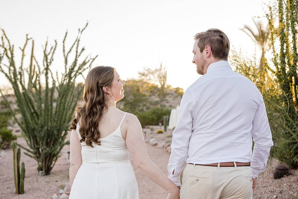 Winove phoenix hair & makeup