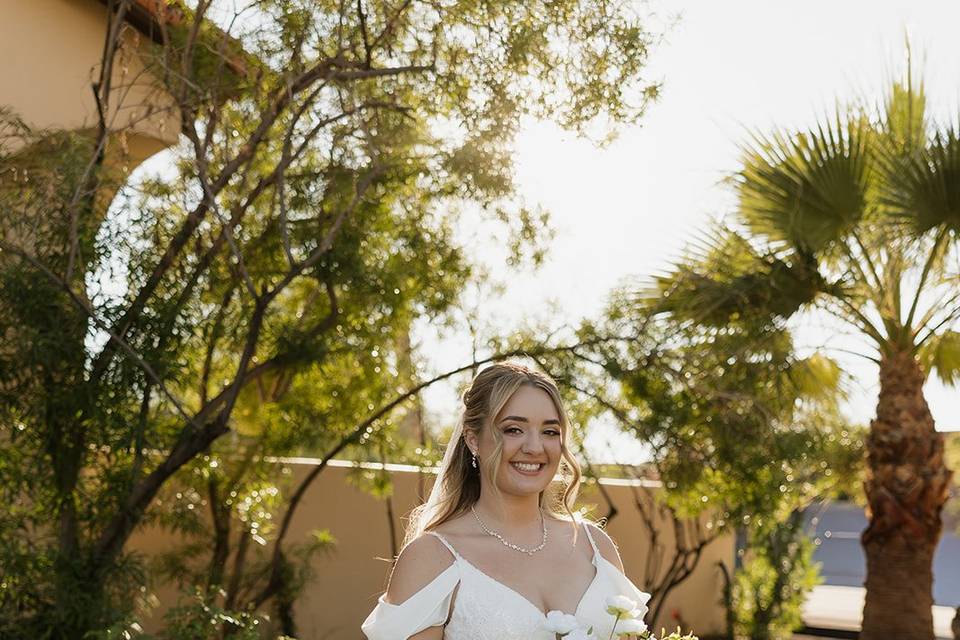 Winove phoenix hair & makeup