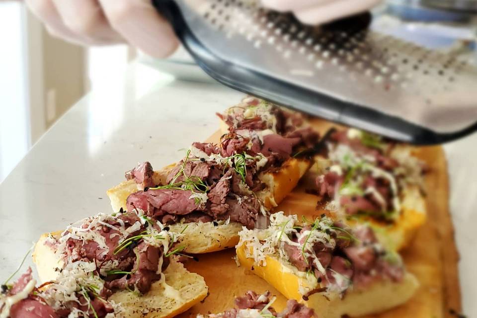 FIG catering