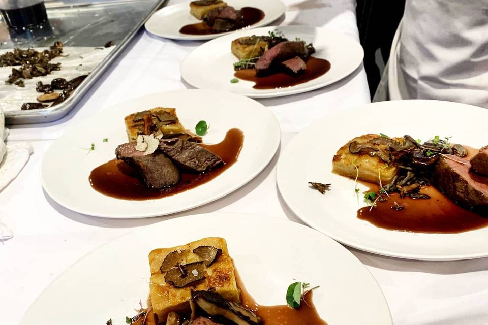FIG catering