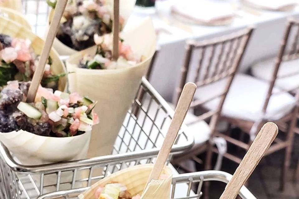 FIG catering