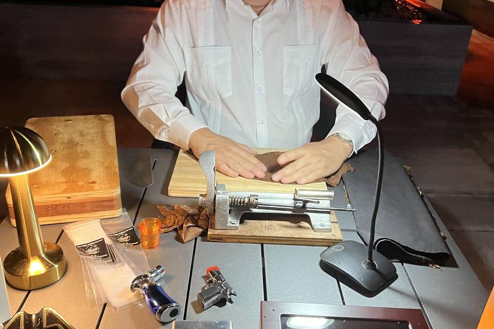 Hand Rolled Cigars