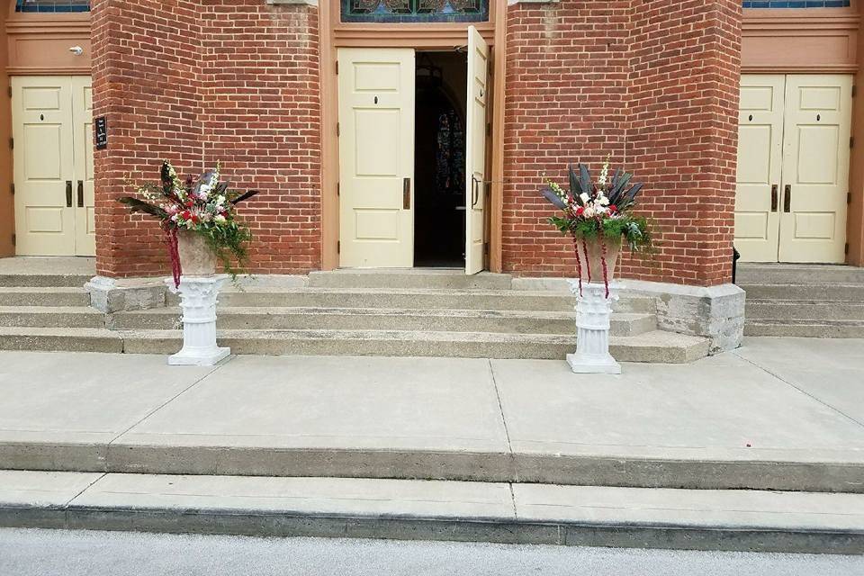 Entrance