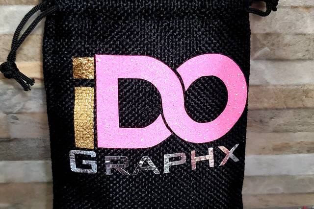 Custom Tic Tac Toe Favor Bags