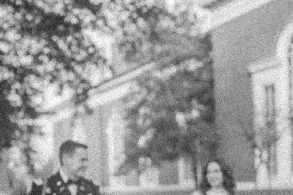 Fayetteville Courthouse weddin