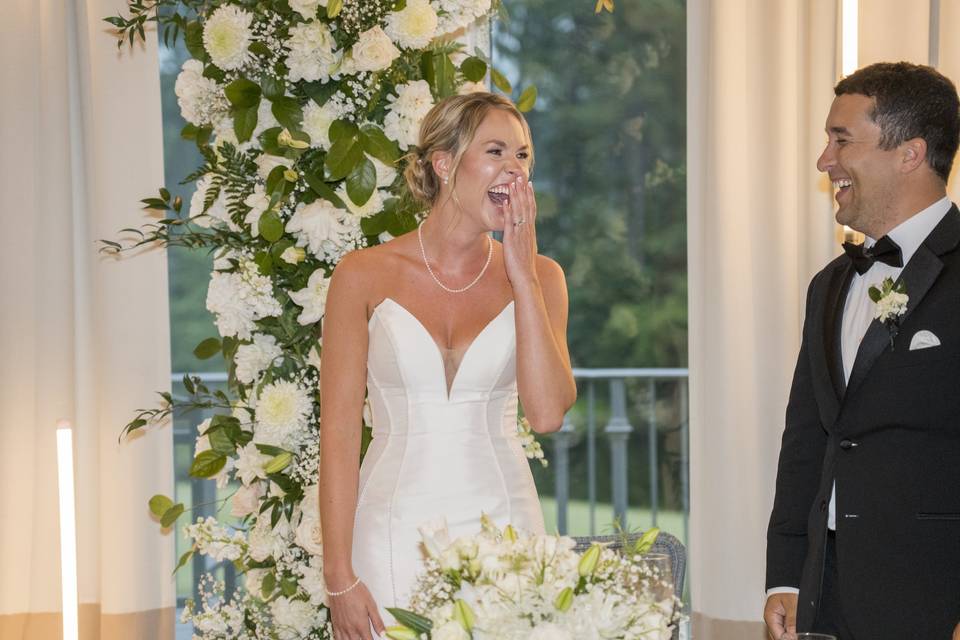 Pinehurst NC Wedding