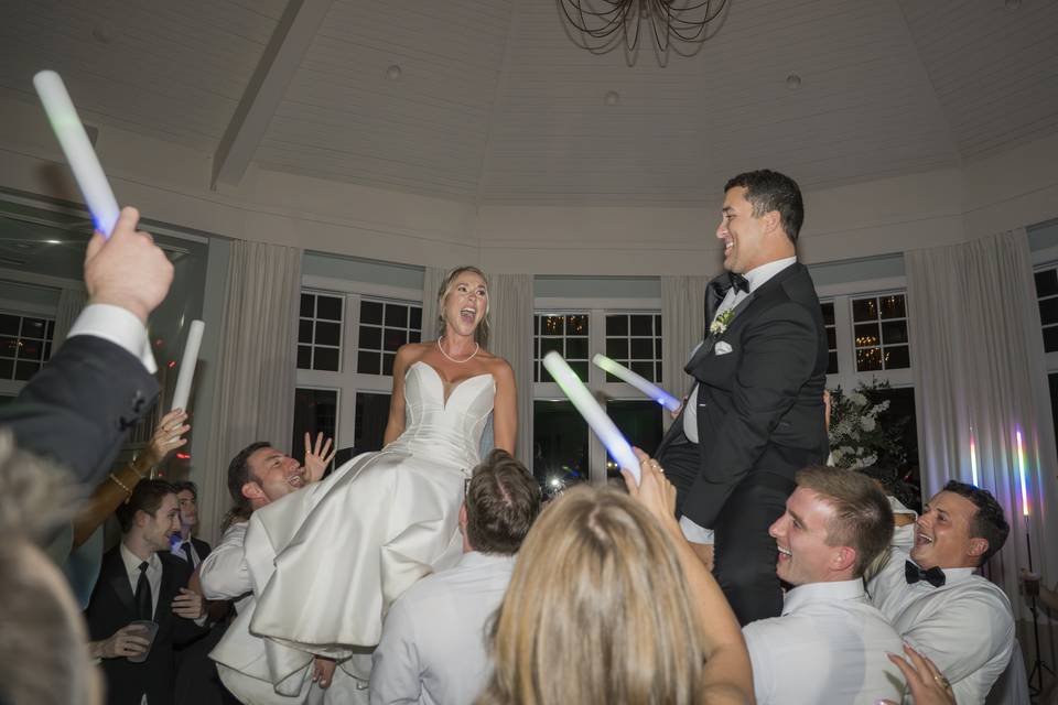 Pinehurst NC Wedding