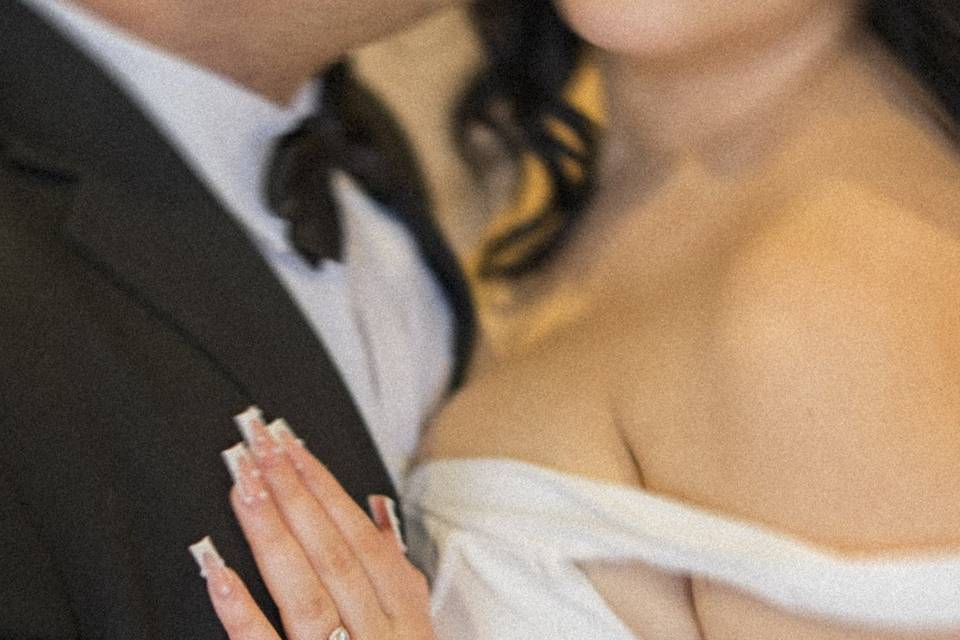 Fayetteville NC wedding