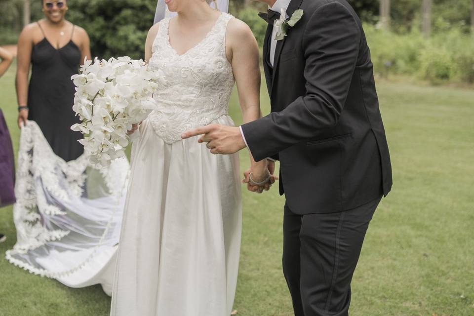 Fayetteville NC wedding