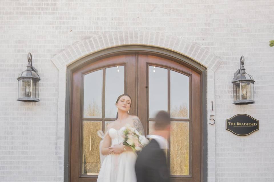 Bradford NC Wedding