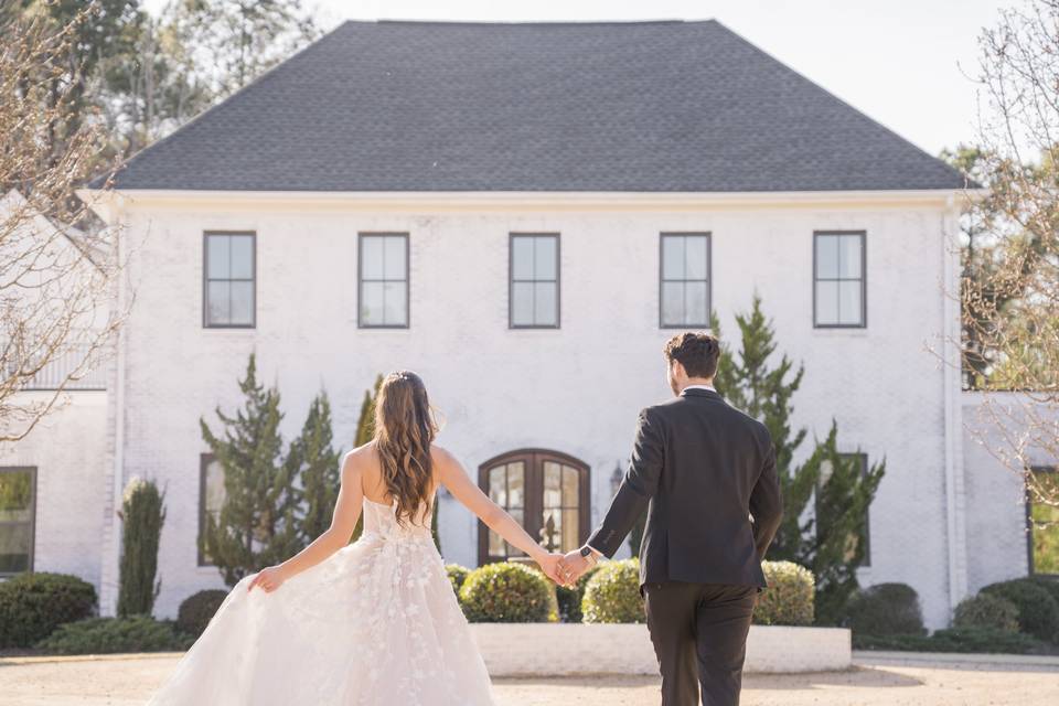 Bradford NC Wedding