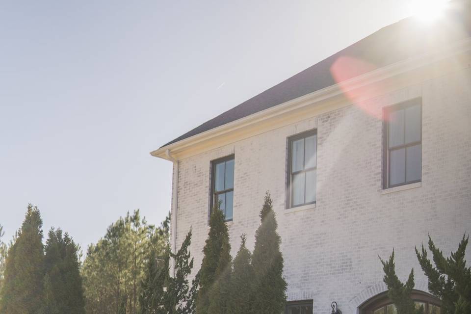 Bradford NC Wedding