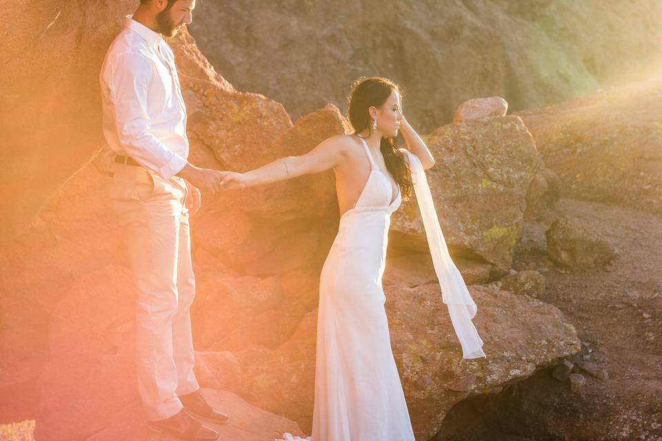 Arizona Elopement