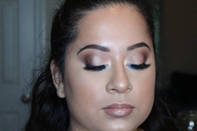Bridal trial