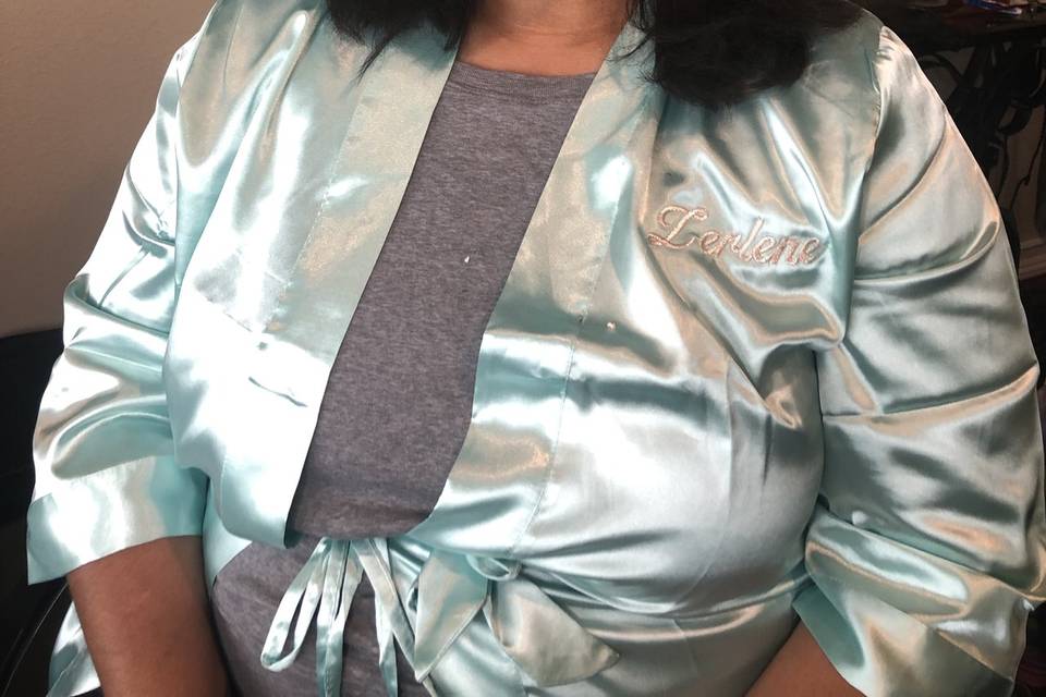 Bridesmaid
