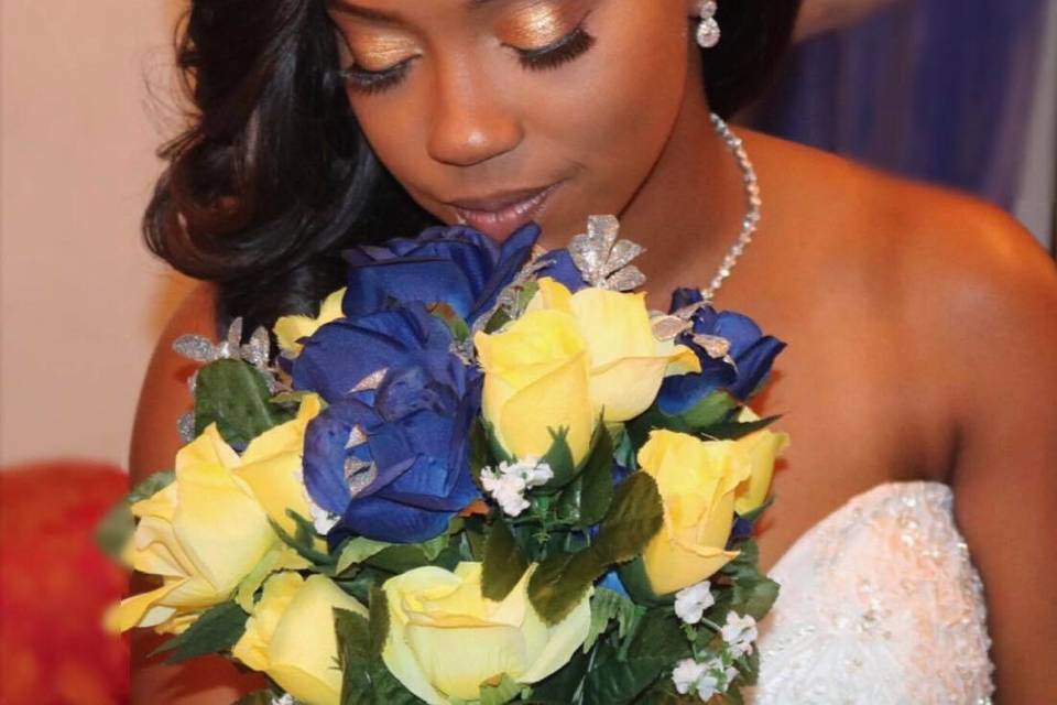 Platinum Bridal appointment