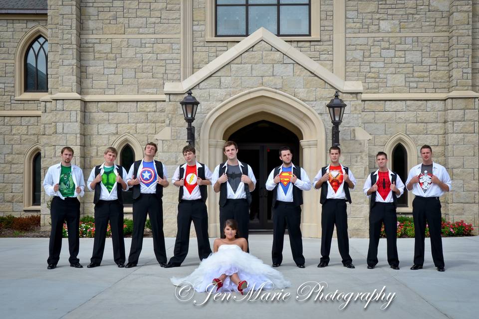 JenMarie Photography
