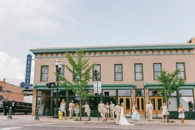 The Crofoot Weddings