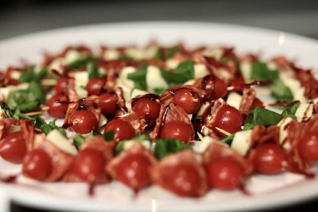 Caprese Skewers