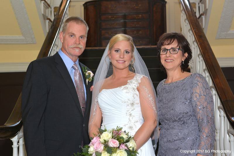 Mother/Father of the Bride