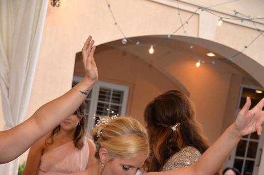 Dancing