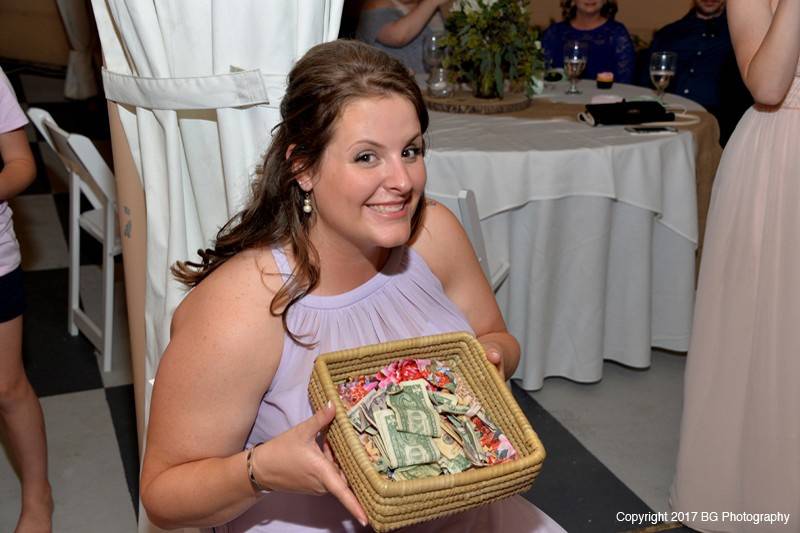 Kelly, Sister of the Bride