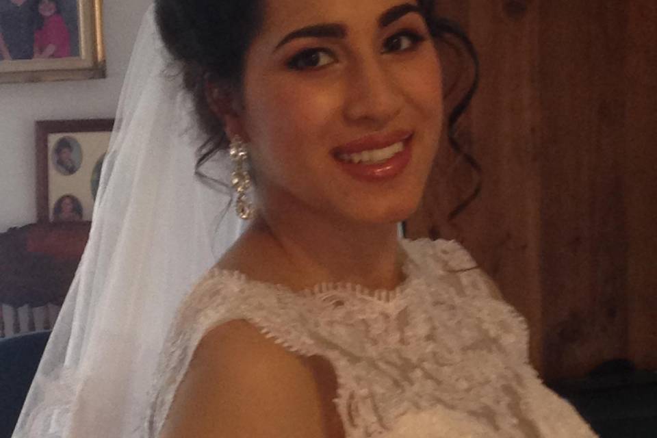 Makeup/Hair by Karen Sutera