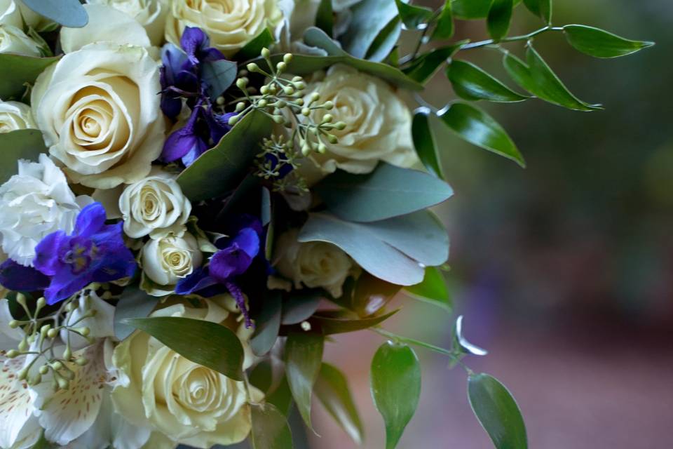 Bride Bouquet - HBP