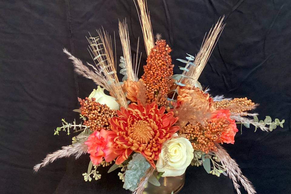 Fall Favorite Centerpiece