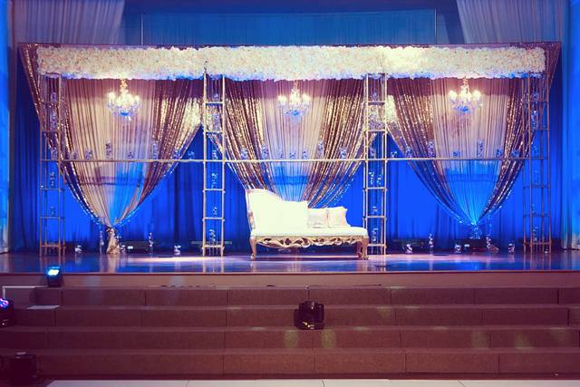 Stage Set-up
