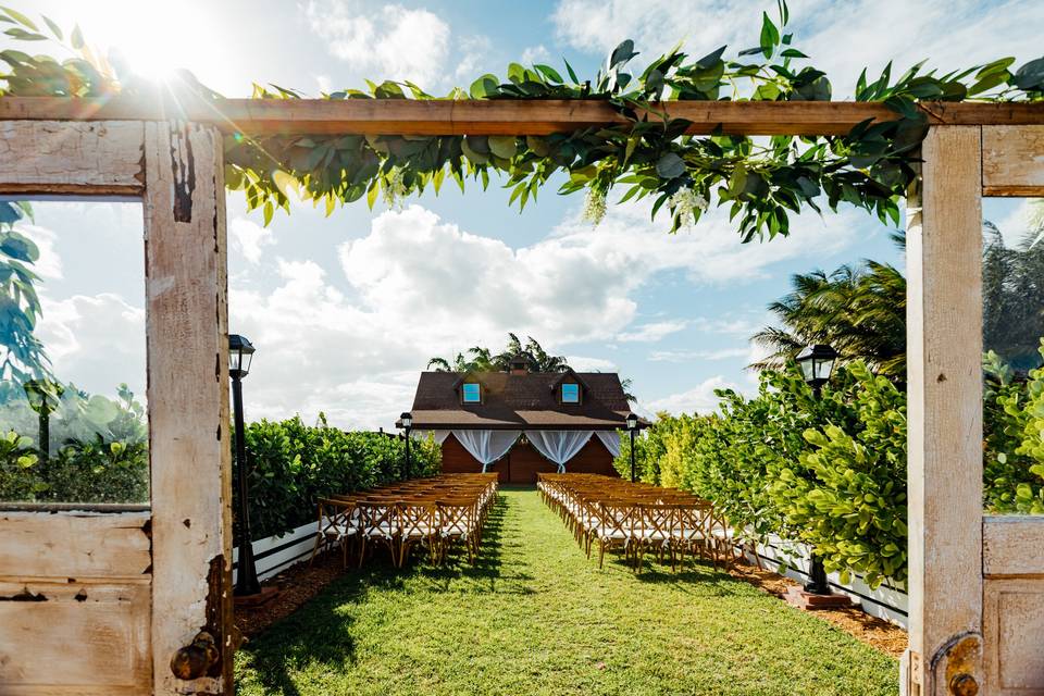 Ceremony 8