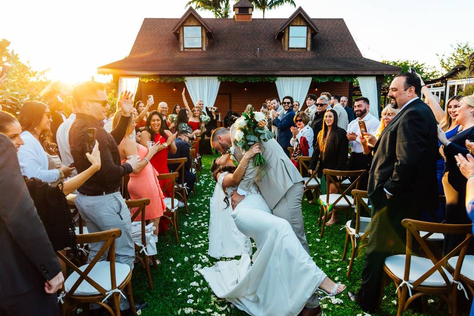 Kidd the Bride