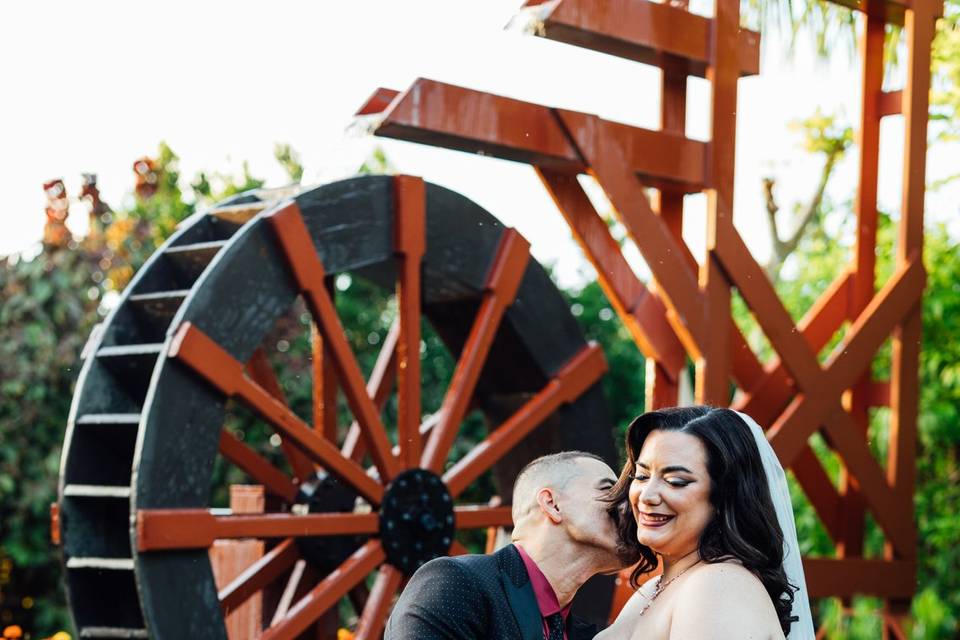 Wheel