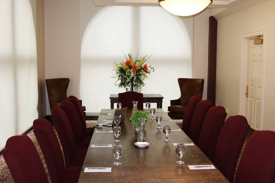 Conference room